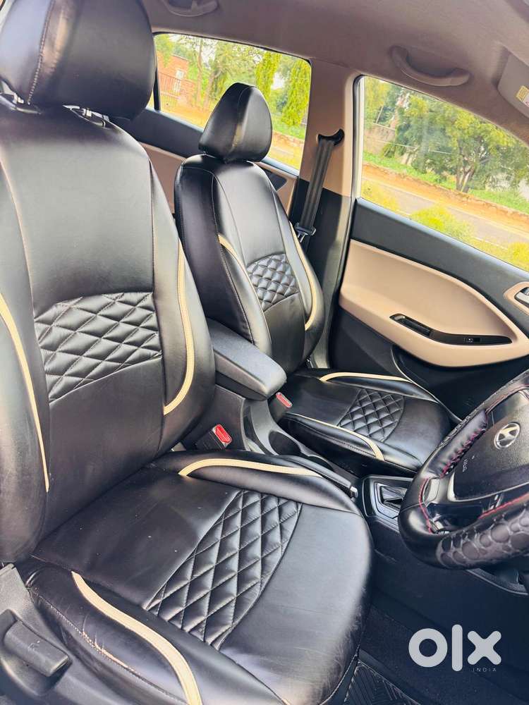Hyundai I20 Sportz Plus Cvt, 2018, Petrol