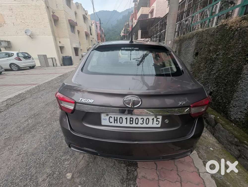 Tata Tigor Xz 2017 Car
