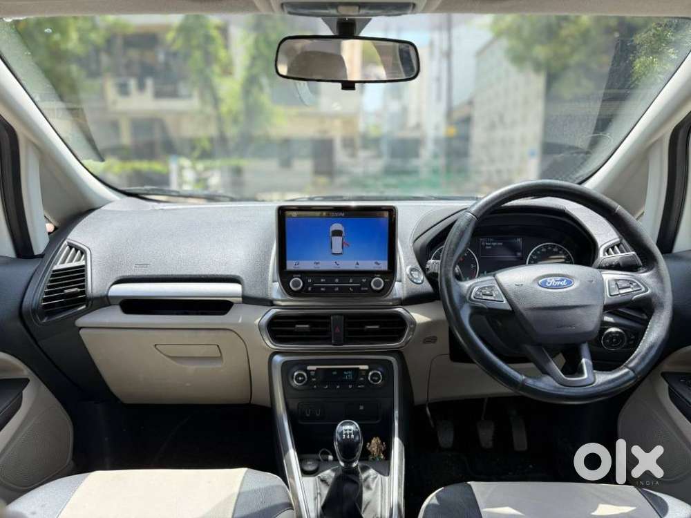 Ford Ecosport 1.5 Ti-vct Titanium (o), 2021, Diesel