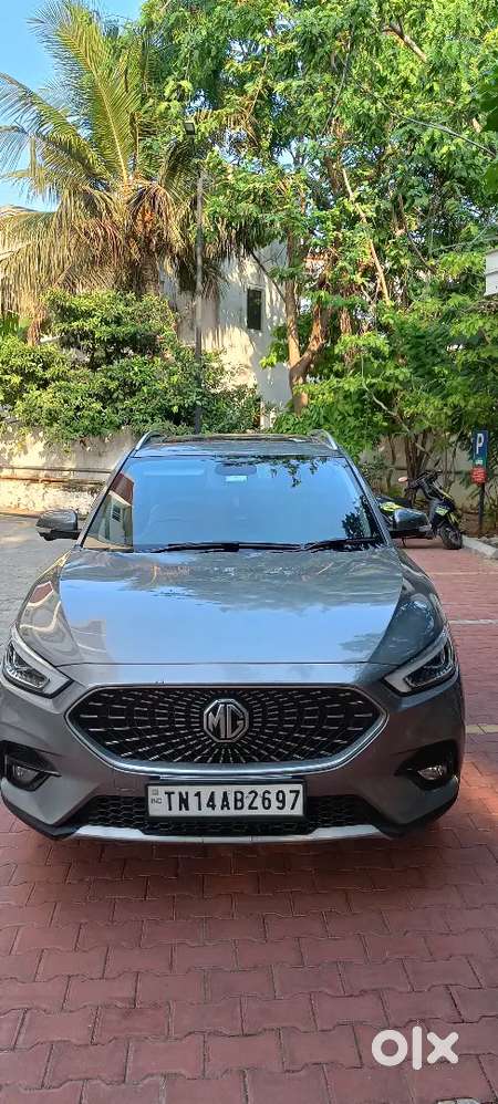Mg Astor 2022 Petrol Well Maintained
