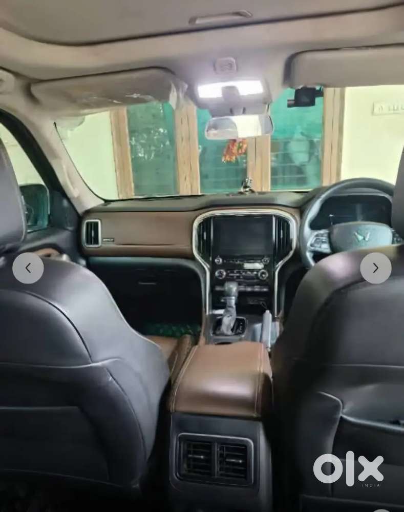 Mahindra Scorpio N 2023 Diesel Automatic Car