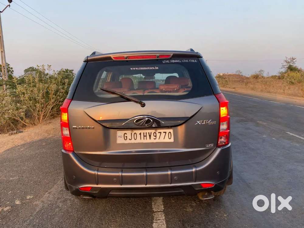 Mahindra Xuv500 Diesel 2018