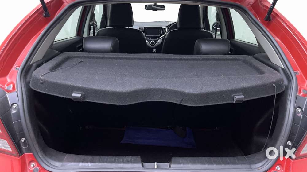 Maruti Suzuki Baleno 1.2 Alpha, 2018, Petrol