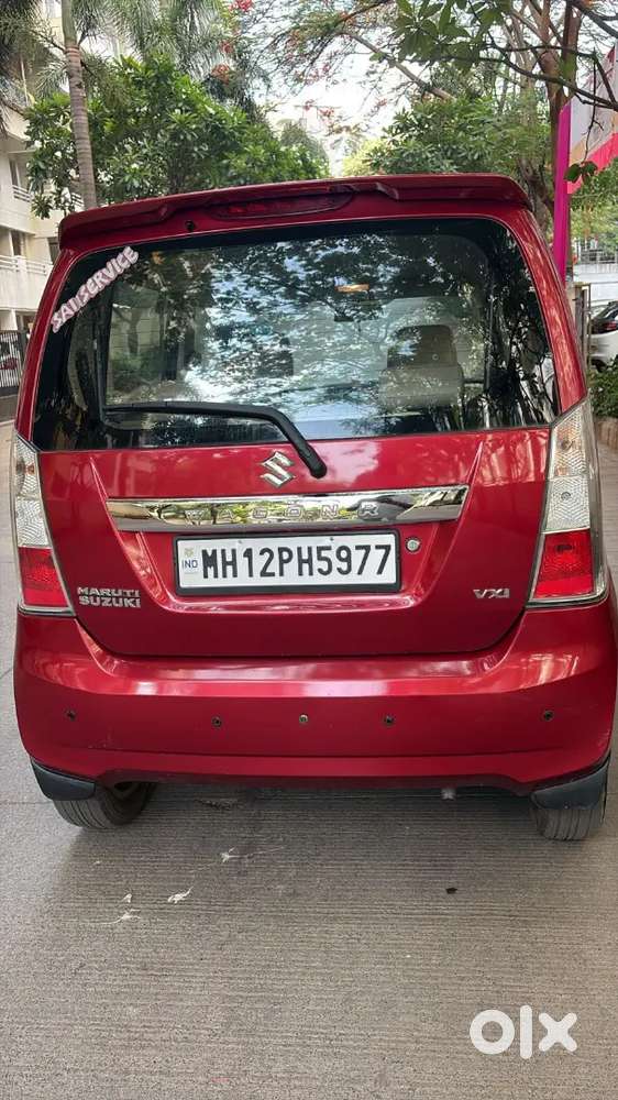 Maruti Suzuki Wagon R 2015 Petrol Good Condition