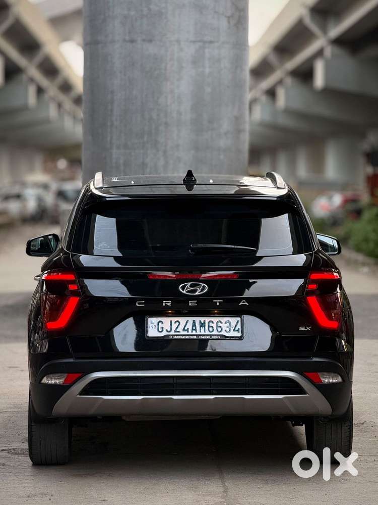 Hyundai Creta 1.5 Sx (o) Diesel, 2021, Diesel