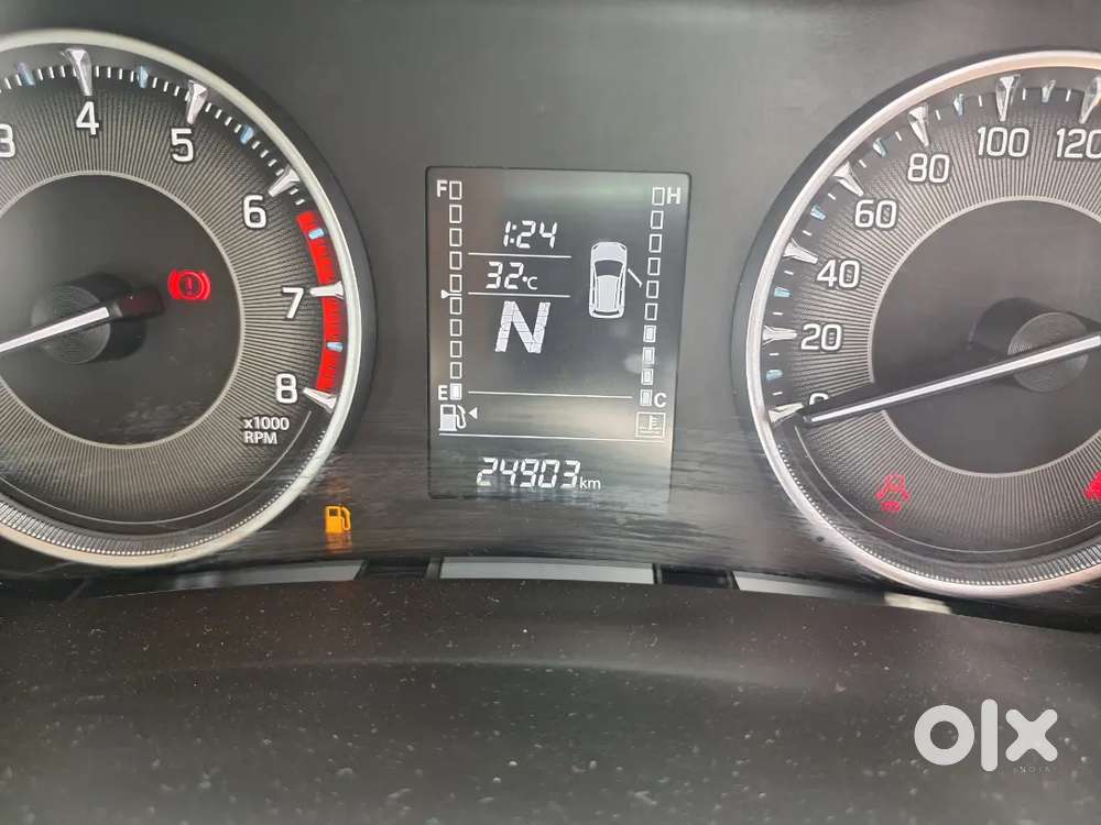 Maruti Suzuki Fronx 2023 Petrol 25800 Km Driven