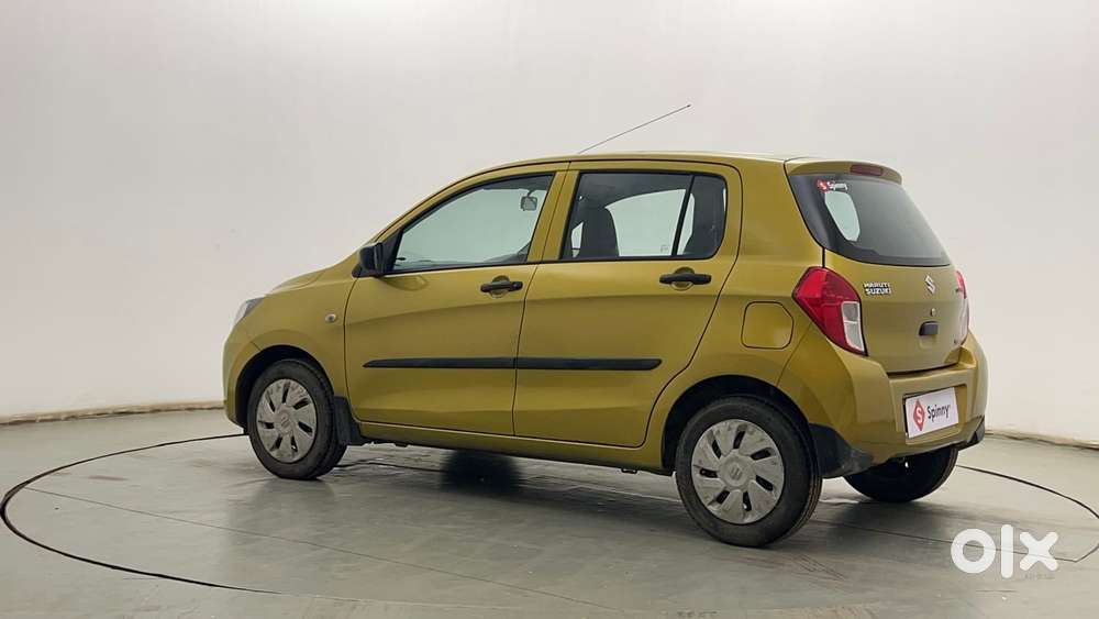 Maruti Suzuki Celerio Vxi, 2014, Petrol