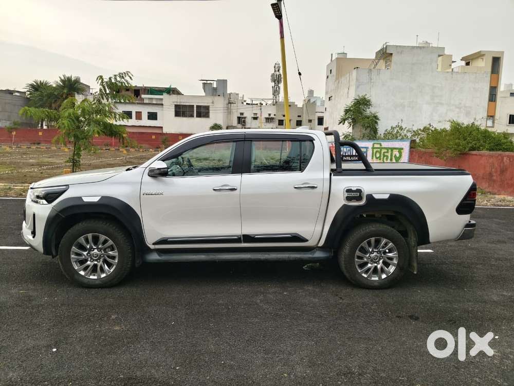 Toyota Hilux High Diesel Turbo Automatic, 2023, Diesel