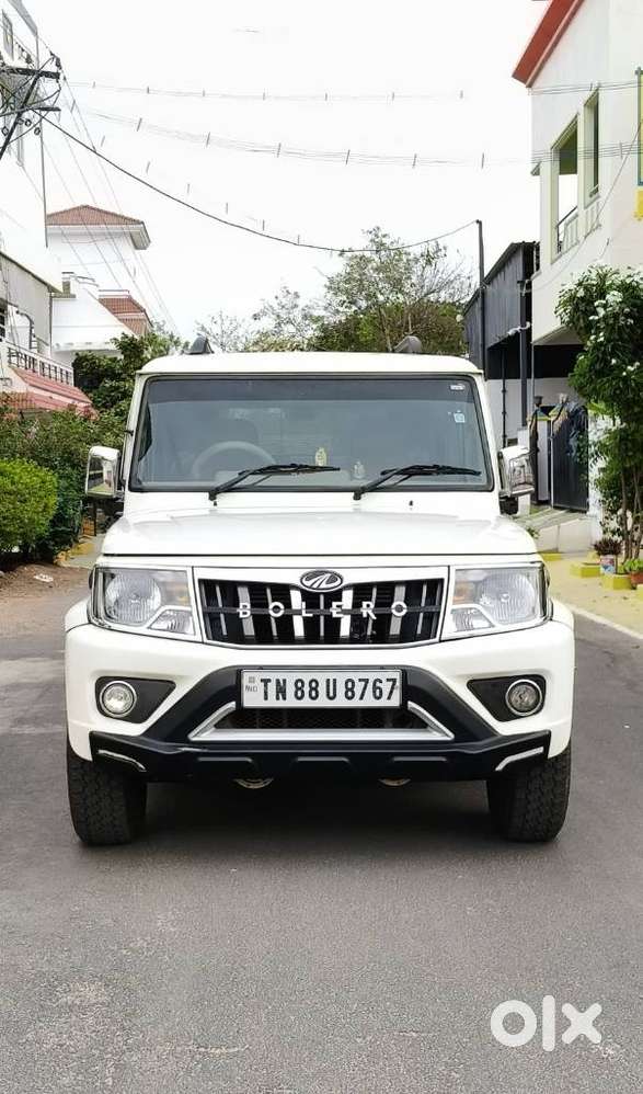 Mahindra Bolero B6 (o), 2022, Diesel