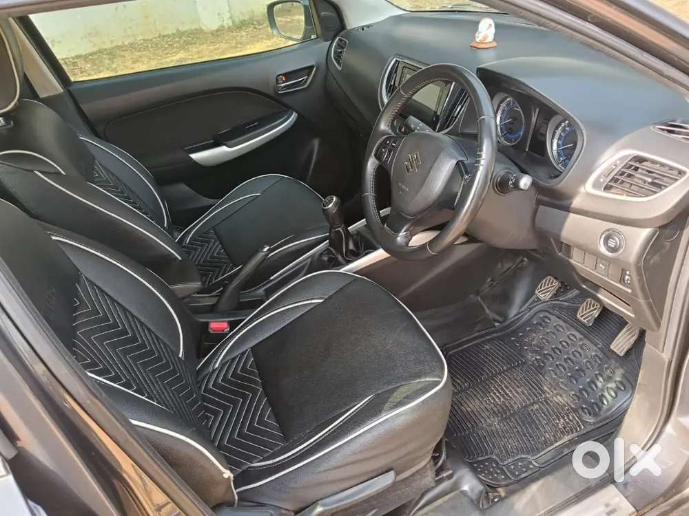 Maruti Suzuki Baleno 2016 Petrol Well Maintained