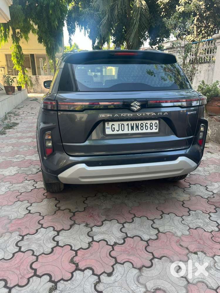 Maruti Suzuki Vitara 2023