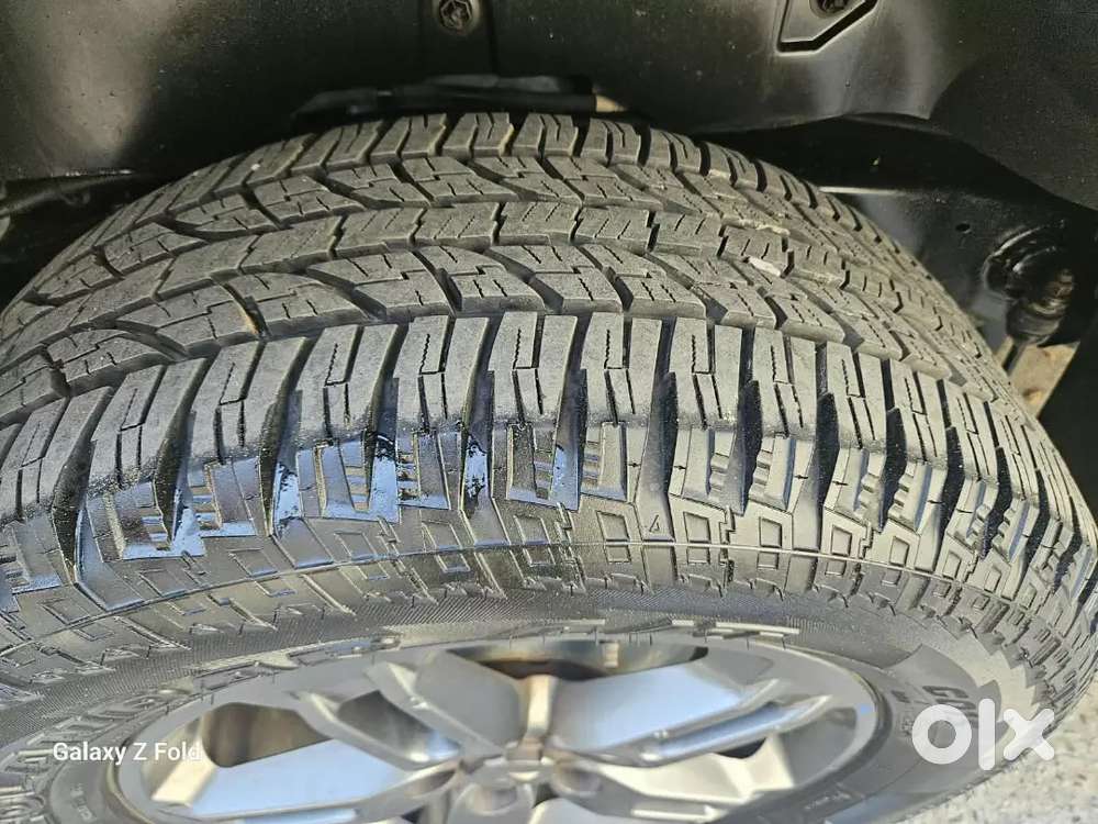 Mahindra Thar Diesel 2023 Automatic