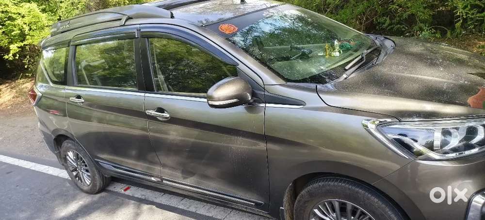 Maruti Ertiga Zxi Plus 2021 Waiting