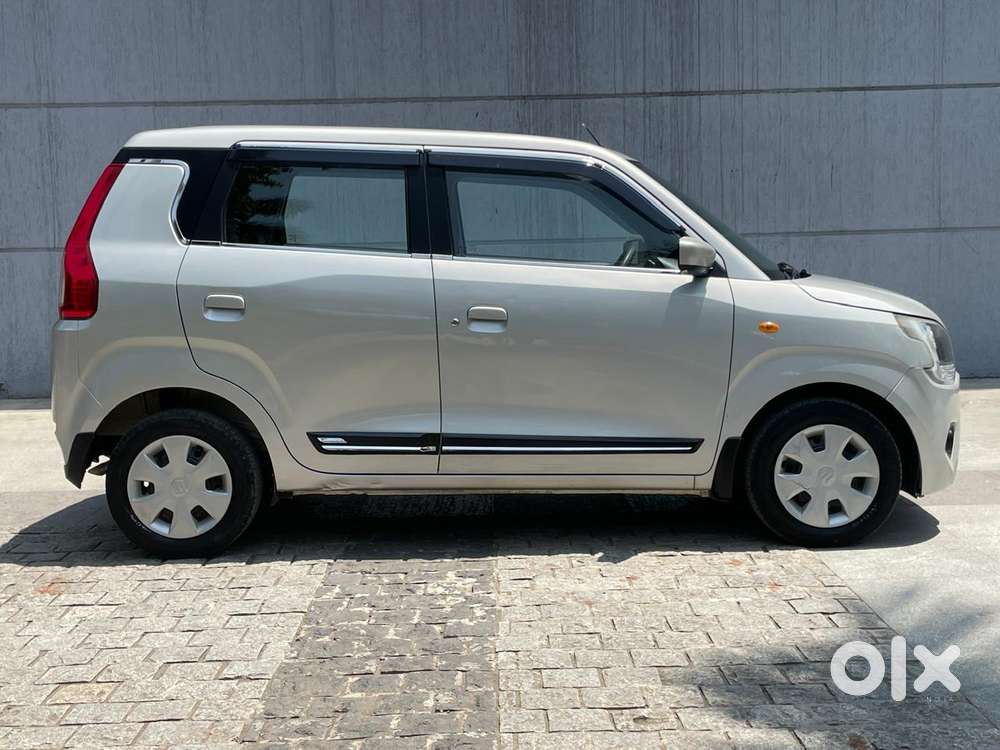 Maruti Suzuki Wagon R Vxi 1.2, 2021, Petrol