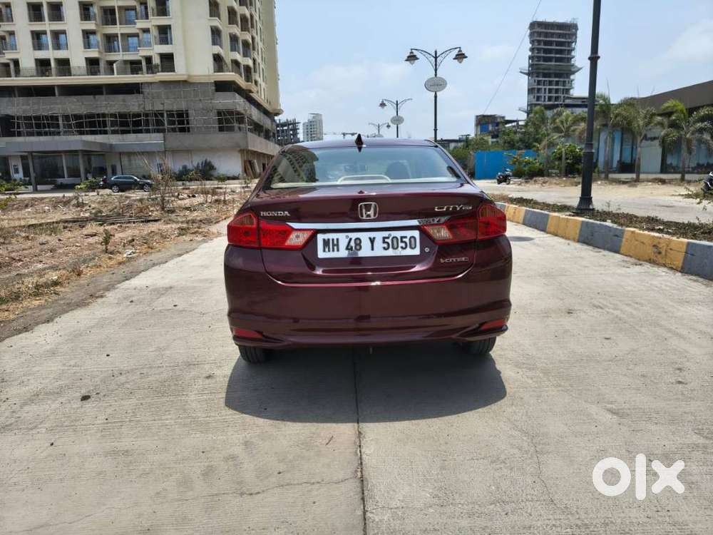 Honda City 2014-2015 I Dtec Sv, 2014, Diesel