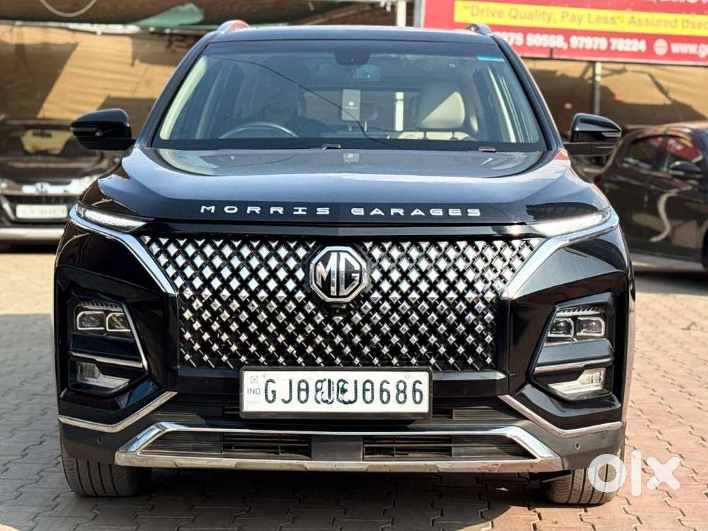 Mg Hector 1.5 Dct Sharp, 2023, Petrol