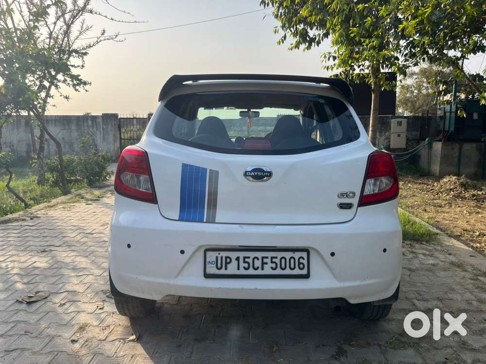 Datsun Go Petrol 2017