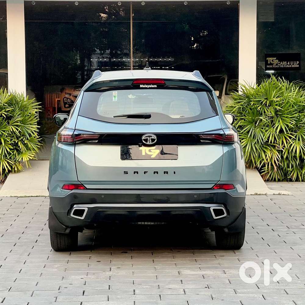 Tata Safari 2.0 Kryotec Xz Plus Kaziranga, 2022, Diesel