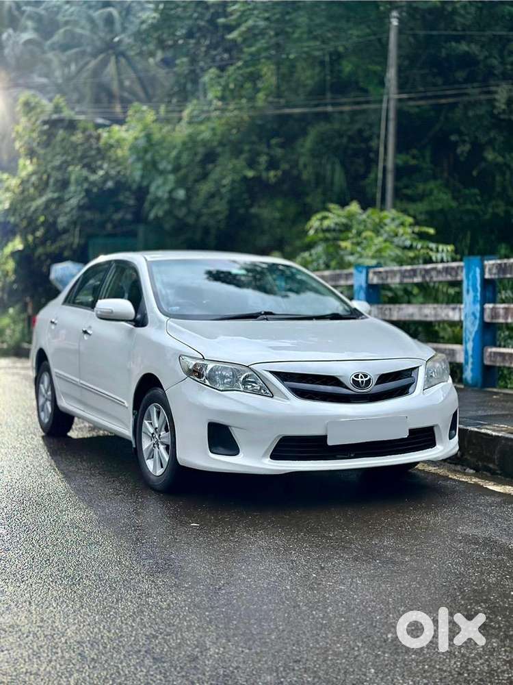 Toyota Corolla Altis 2012 Diesel Good Condition