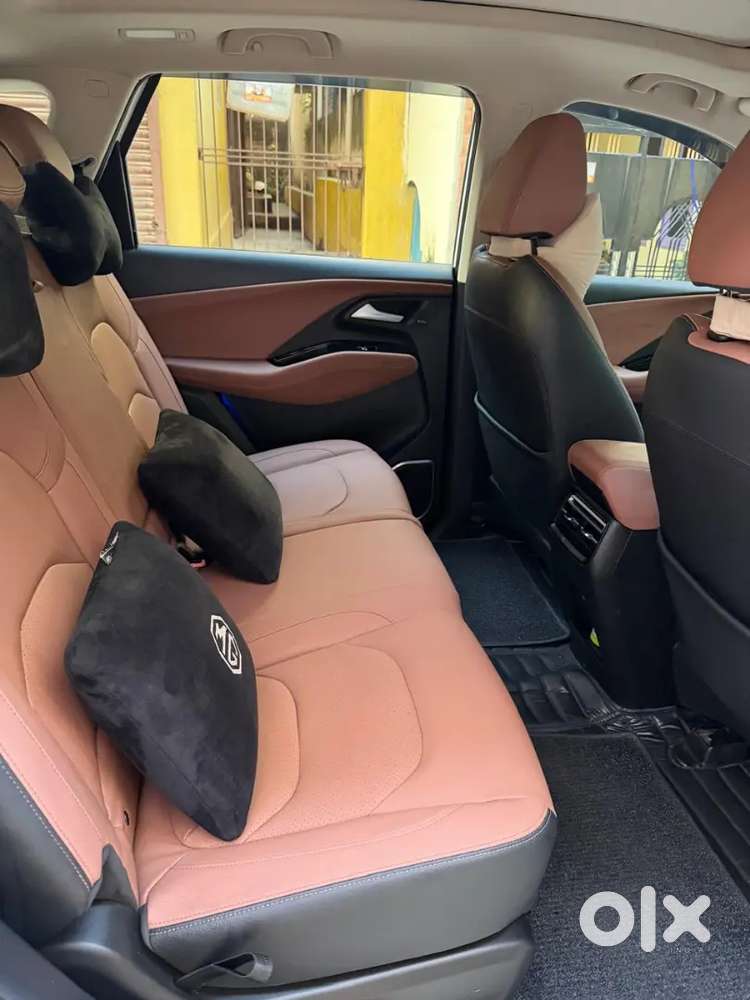 Mg Hector Plus 2023 Diesel Manual