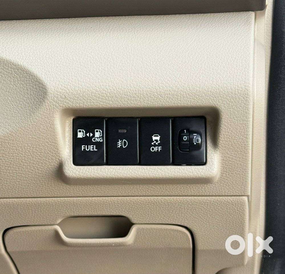 Maruti Suzuki Ertiga 2022-2023 Vxi Cng, 2022, Cng & Hybrids