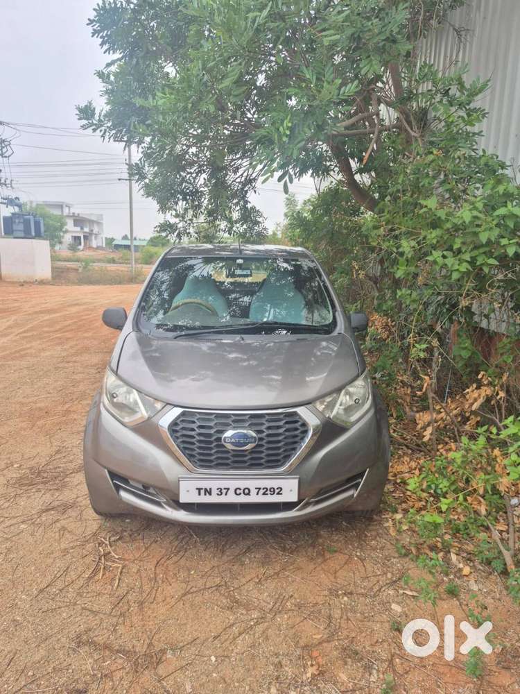Nissan Redigo 2016 2nd Owner Coimbatore Reg
