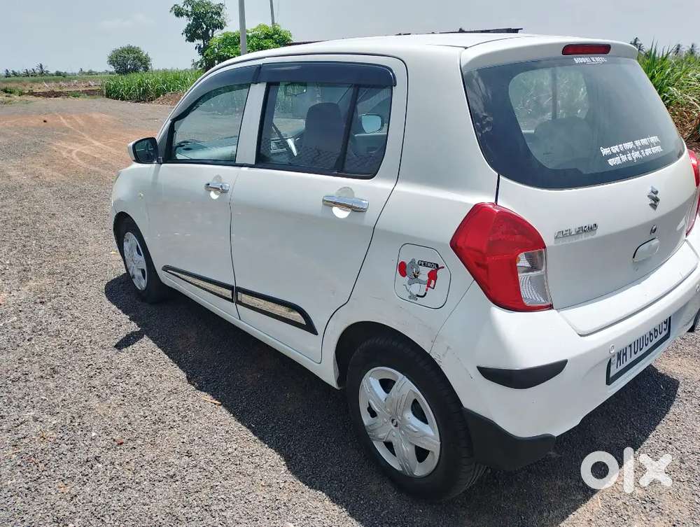 Maruti Suzuki Celerio 2019