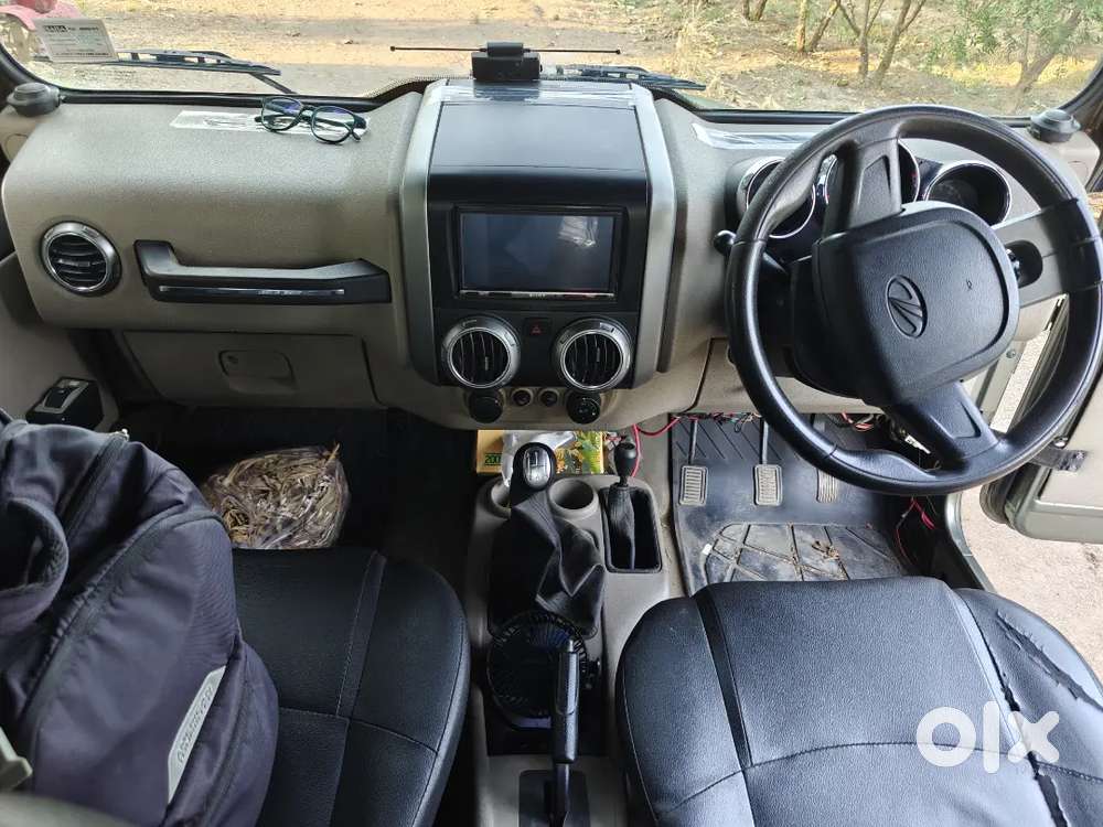 Mahindra Thar 2017 Diesel Well Maintained