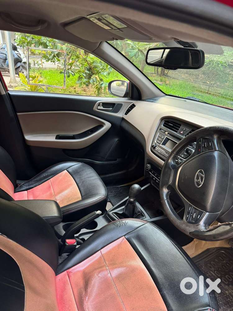 Hyundai I20 Sportz 1.2 Bs-iv, 2015, Petrol