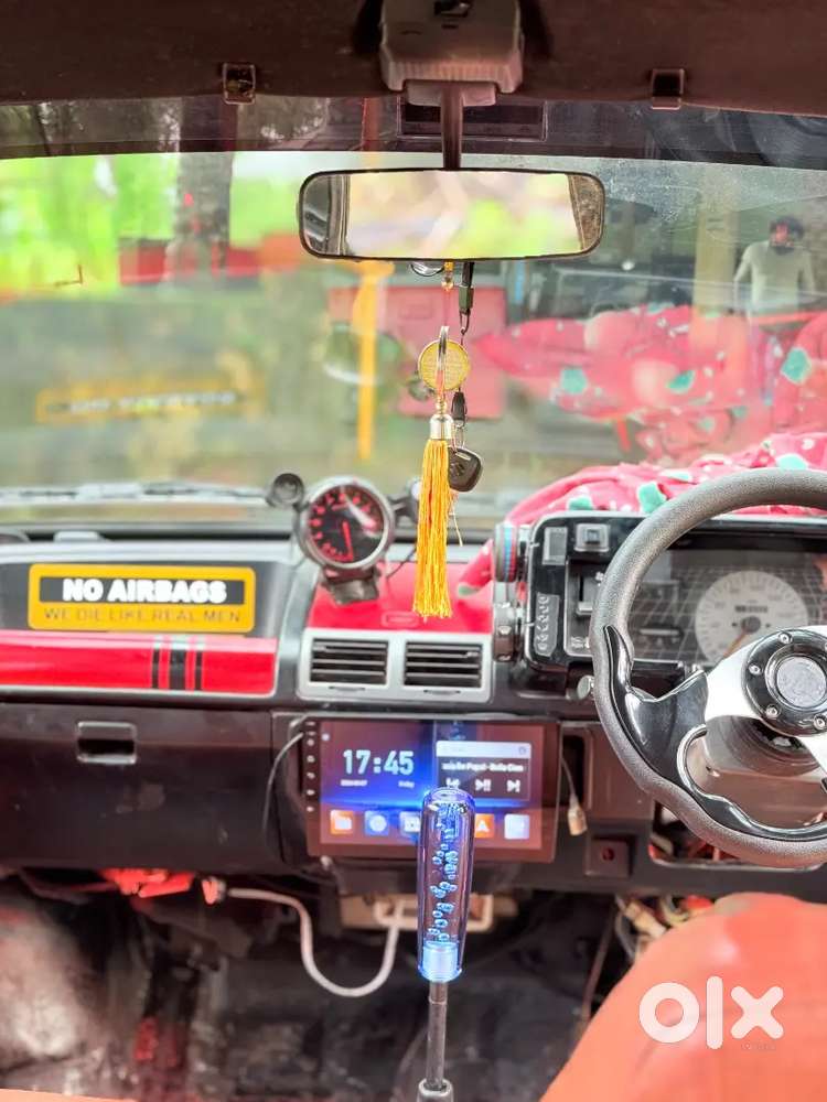 Maruti Suzuki 800 Petrol Manual 2006