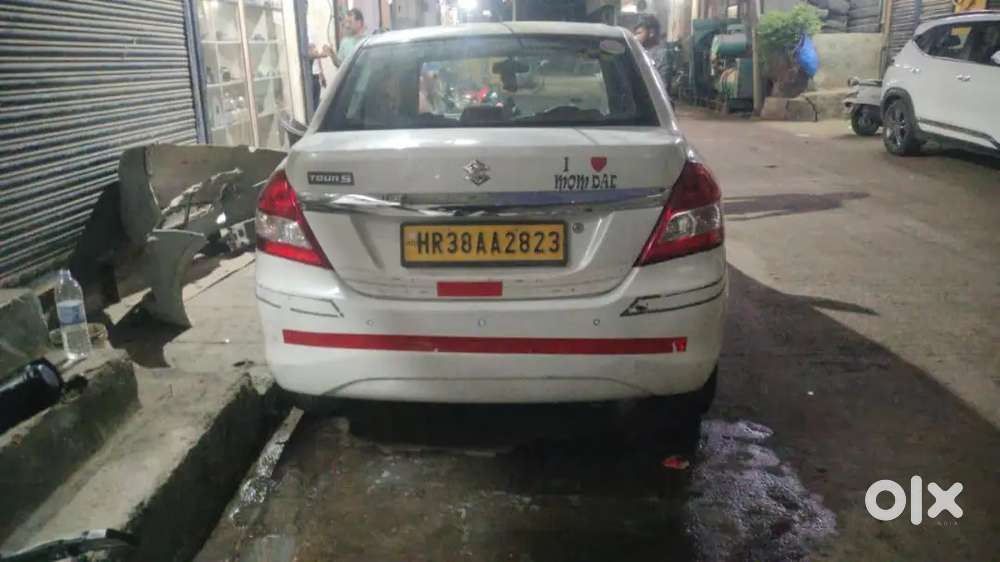 Maruti Dzire Tour 2019