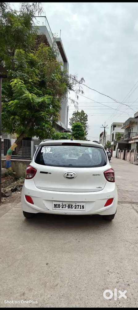 Hyundai Grand I10 2015 Petrol 86000 Km Driven