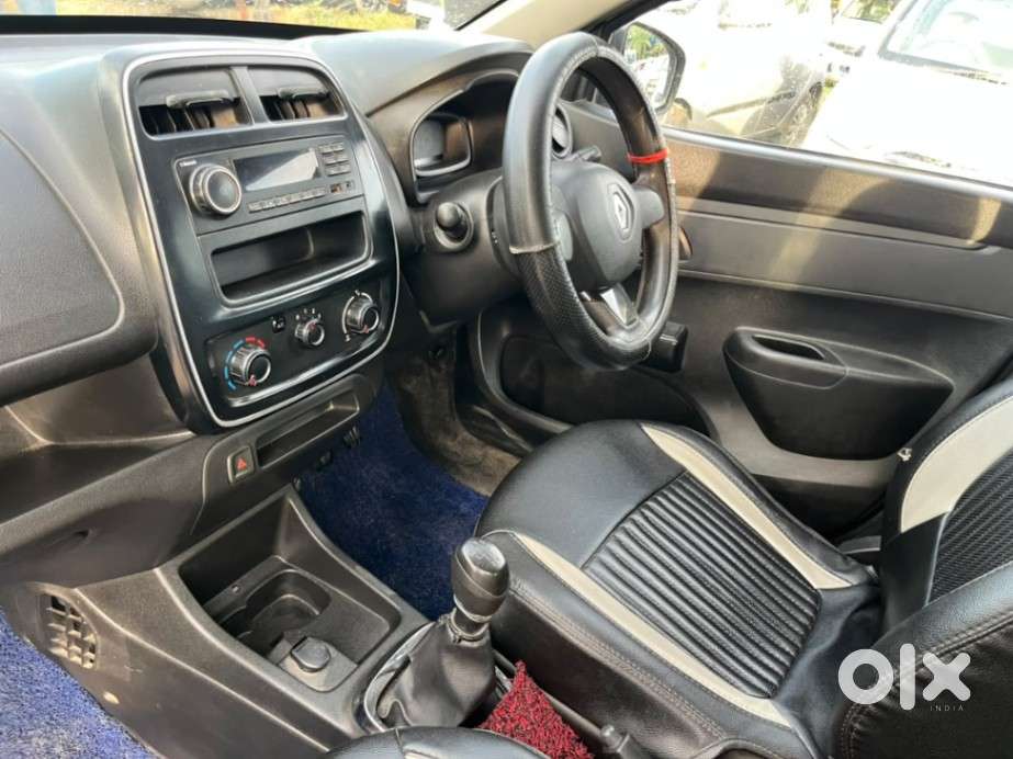 Renault Kwid Rxl 1.0, 2017, Petrol