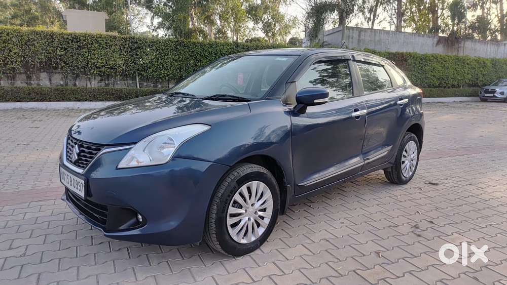 Maruti Suzuki Baleno Delta, 2018, Petrol