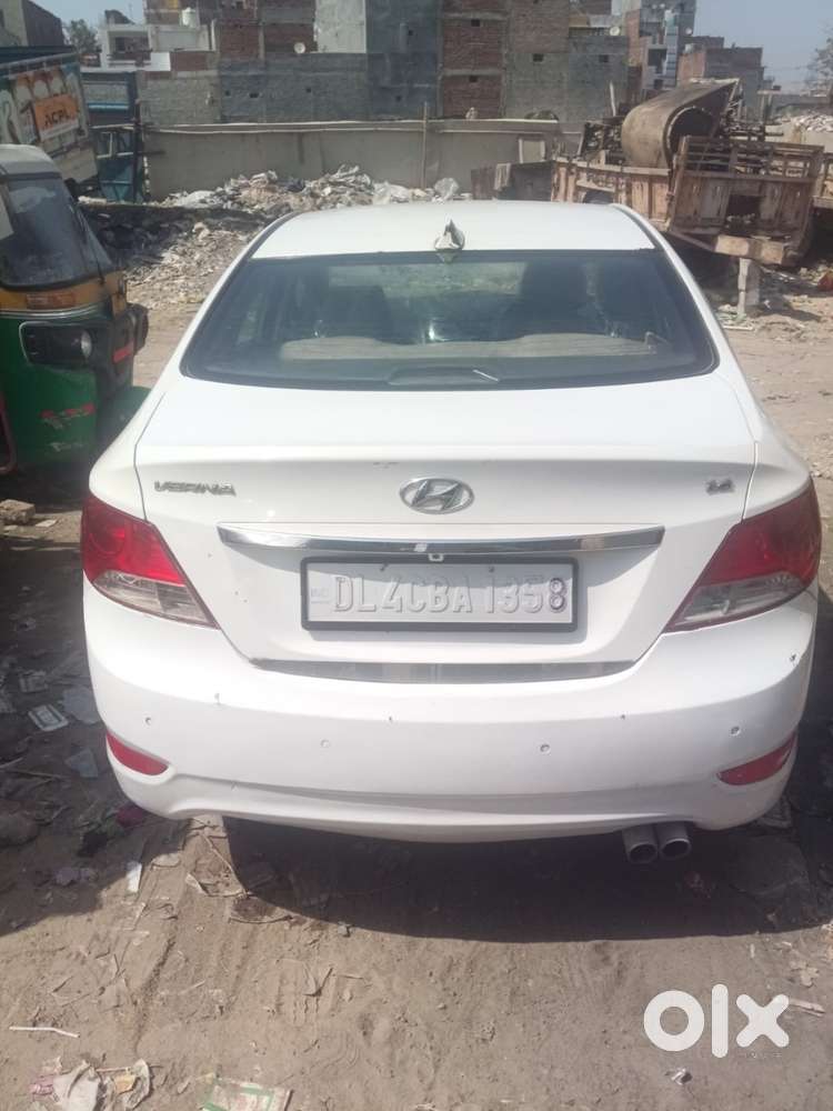 With Maintain Hyandai Varna 2014 Model Hybrid