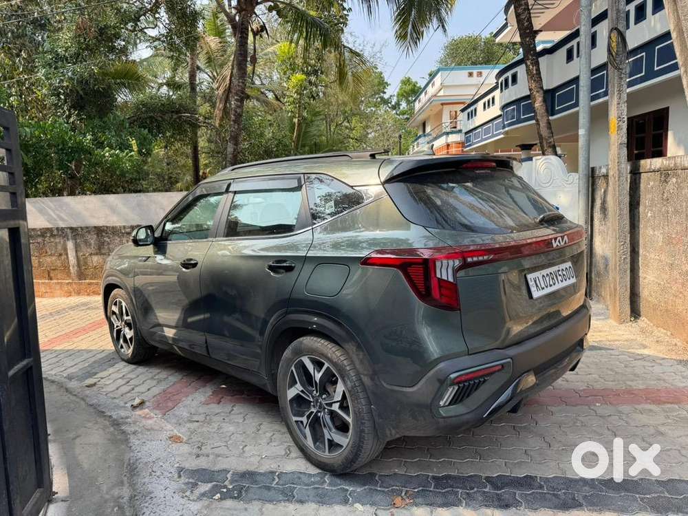 Kia New Seltos Gt Line 2024 Diesel Well Maintained