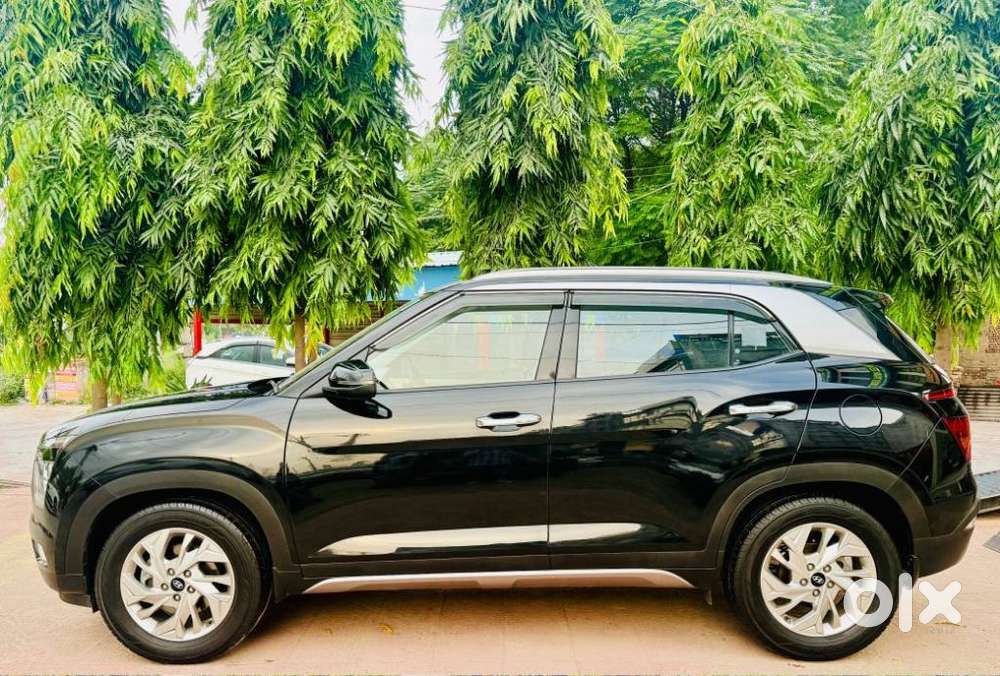 Hyundai Creta 1.5 L Mpi Sx Tech Ivt, 2022, Petrol