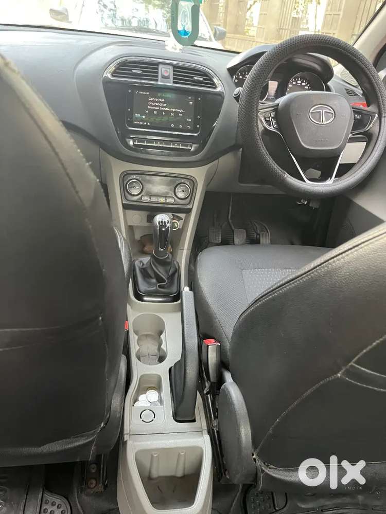 Tata Tiago 2019 Petrol Manual