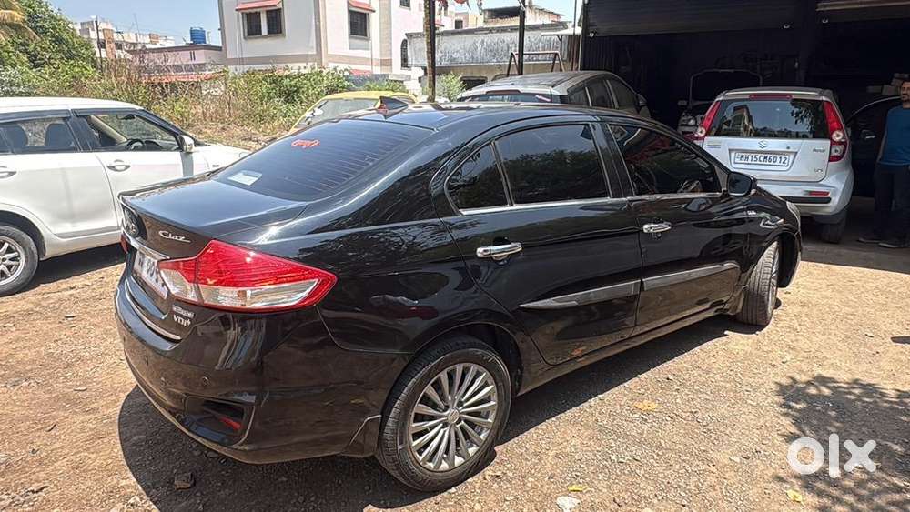 Maruti Suzuki Ciaz 2016 Diesel Well Maintained