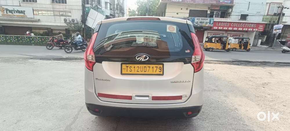Mahindra Marrazzo