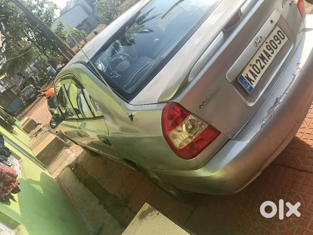 Hyundai Accent 2000 Well Maintained Documents Lapsed Price Fixed