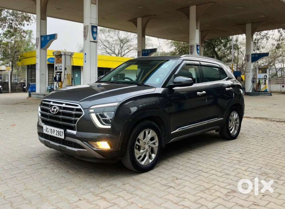 Hyundai Creta Petrol 2020