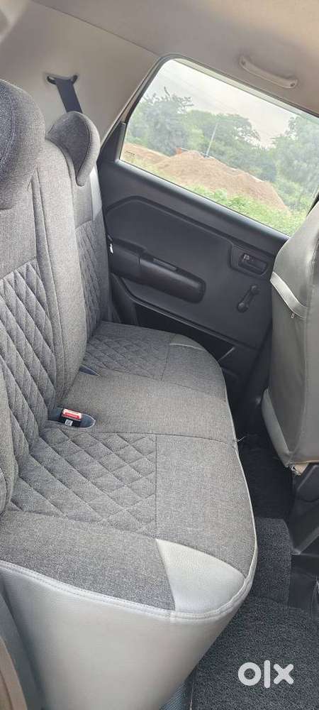 Maruti Suzuki Wagon R Lxi Cng, 2019, Petrol