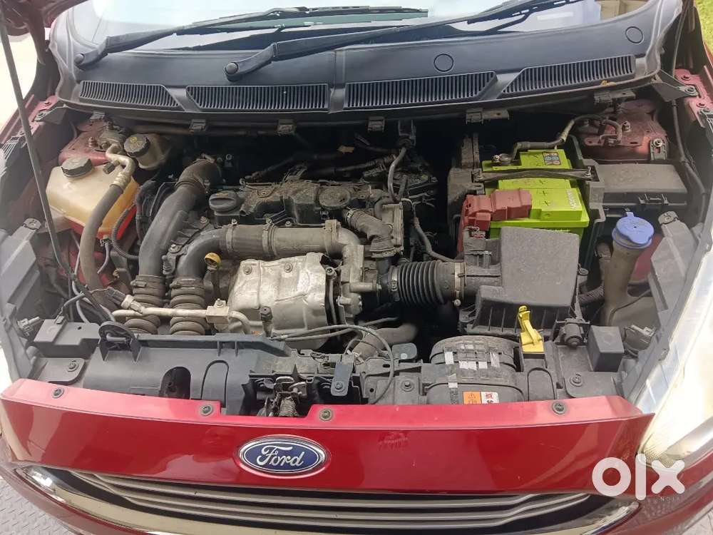 Ford Aspire Diesel 2015