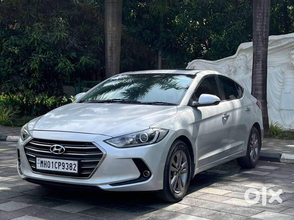 Hyundai Elantra Vtvt Sx At, 2017, Petrol