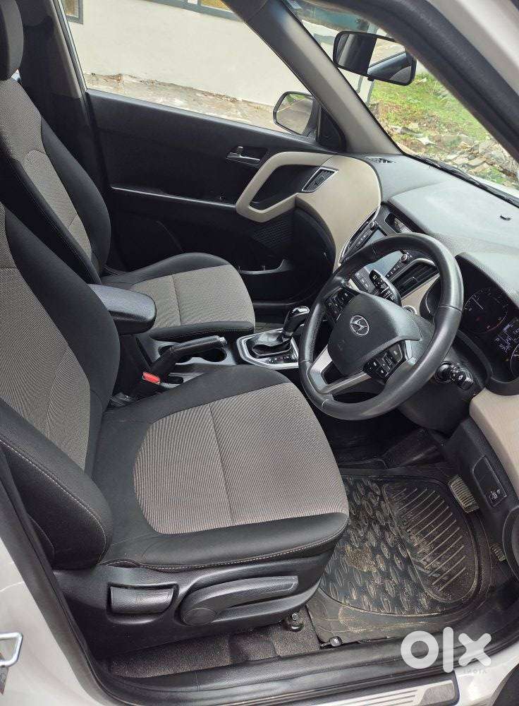 Hyundai Creta 1.6 Sx Plus Auto, 2016, Diesel