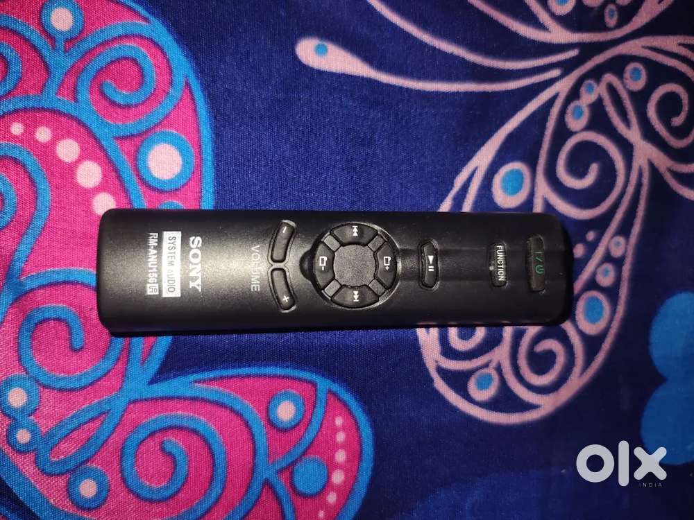 Sony D40 Original Remote