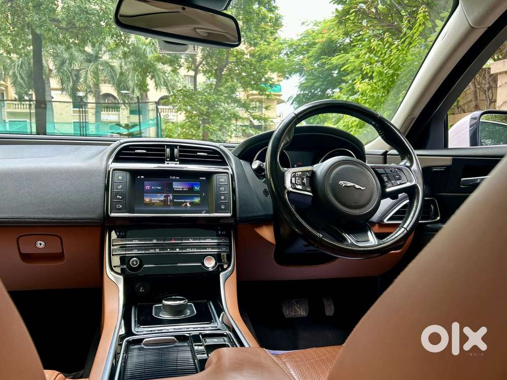 Jaguar Xe 2.0l Diesel Portfolio, 2018, Diesel