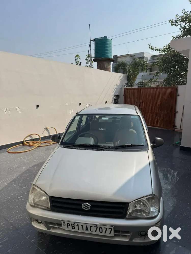 Maruti Suzuki Zen 2006 Petrol Manual