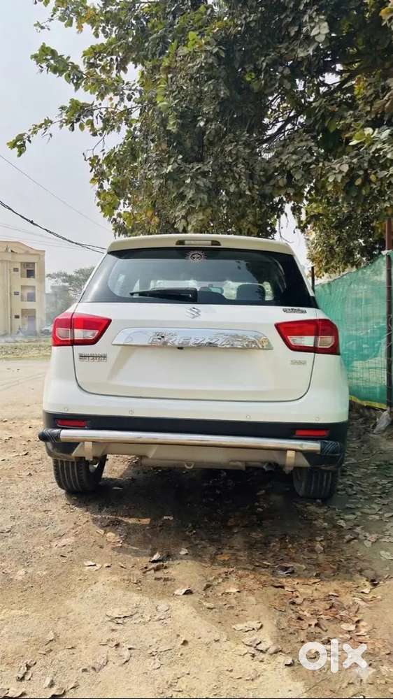 Maruti Suzuki Vitara Brezza 2018 Zdi